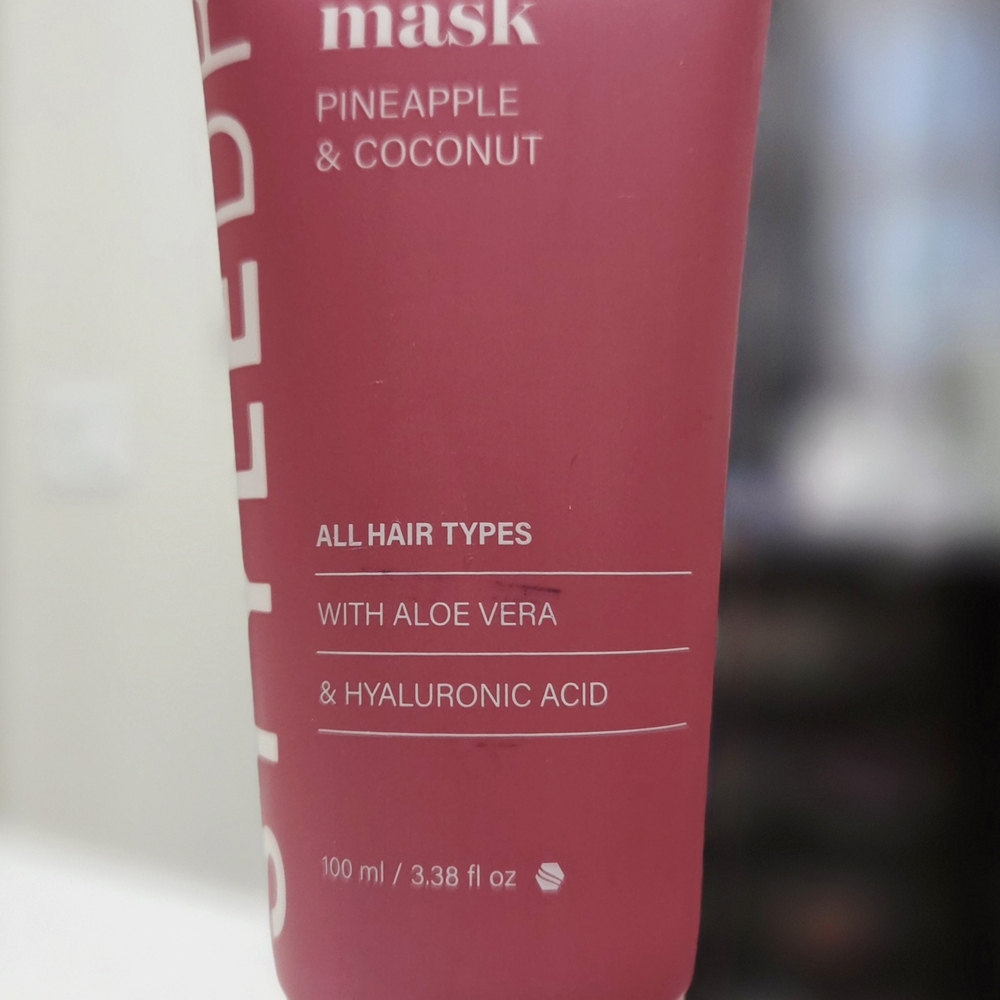 Pineapple & Coconut Hair Mask -